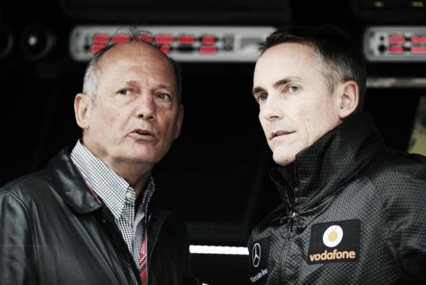Ron Dennis vuelve a ser el director ejecutivo de McLaren