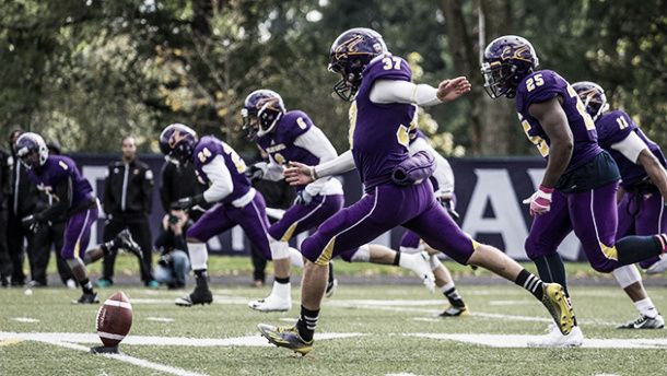 Toronto Argonauts Sign National Kicker Ronnie Pfeffer