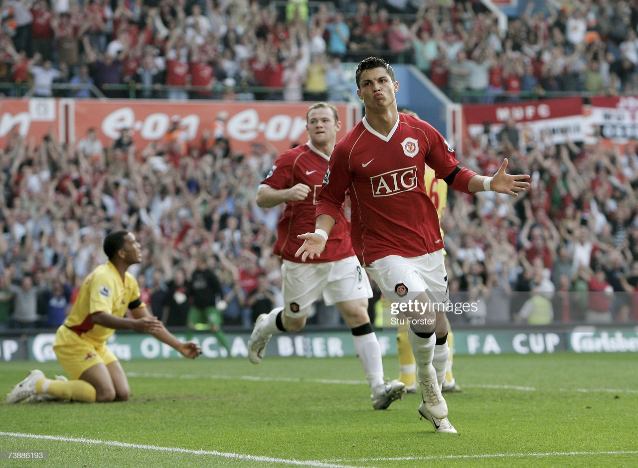 The last time Manchester United met Watford in the FA Cup