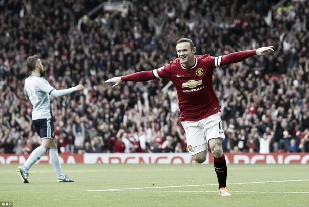 Rooney: It's a huge honour to be club captain