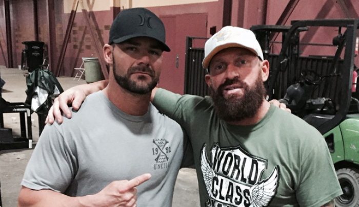 Robert Roode, Eric Young Leave TNA