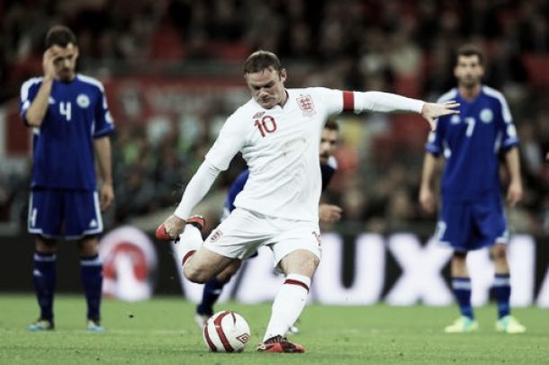 Inglaterra - San Marino: vencer, pero sobre todo, convencer