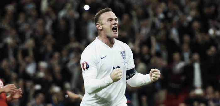 Wayne Rooney: "Inglaterra puede vencer a cualquiera en la Eurocopa"