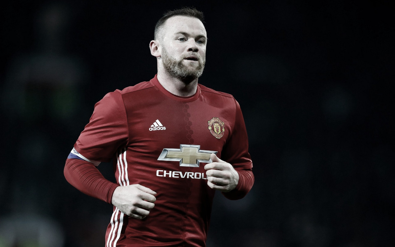 Wayne Rooney anuncia su retiro como jugador