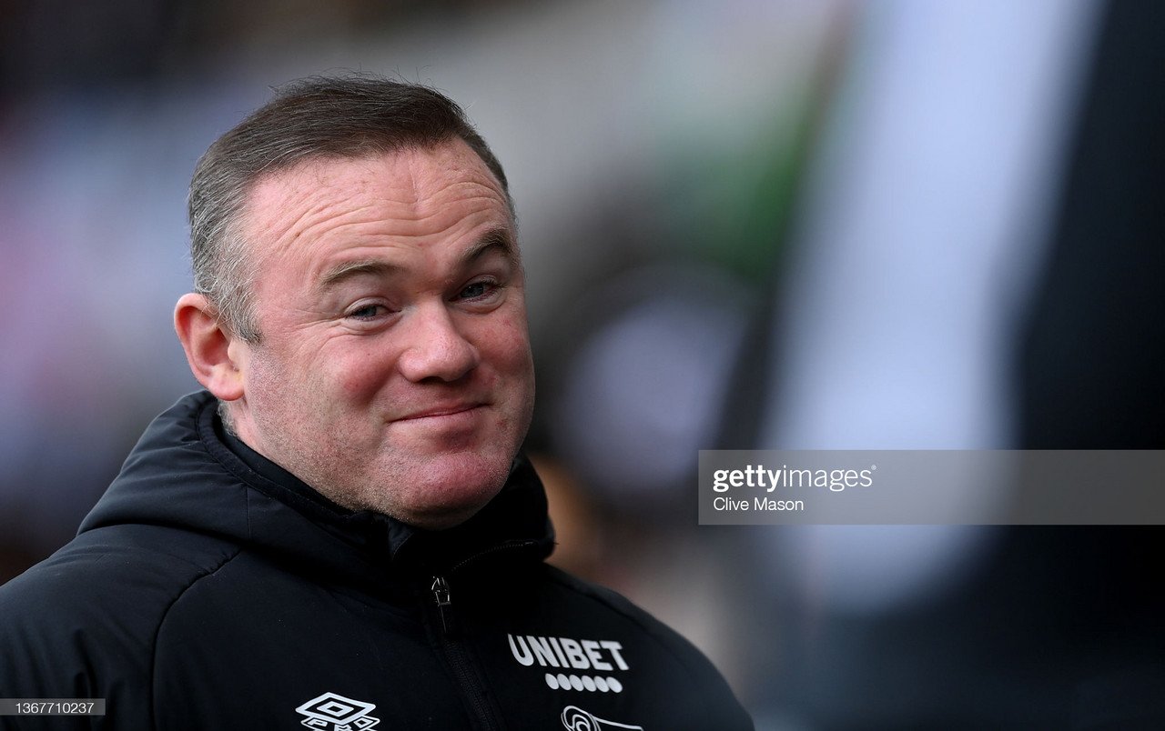 The key quotes from Wayne Rooney after Birmingham City draw