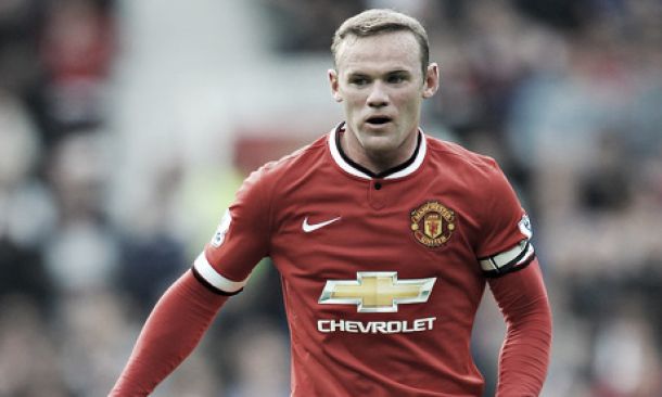 Wayne Rooney fighting for his fitness after training scare ahead of Manchester derby