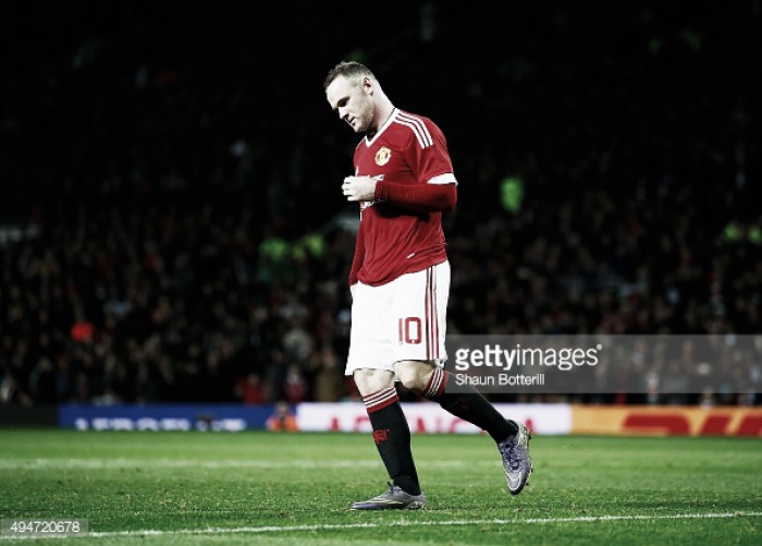 Opinion: Wayne Rooney is the victim of his own professional attitude towards Manchester United