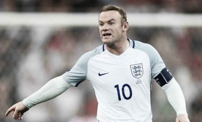 Wayne Rooney dependerá de Mourinho para Inglaterra