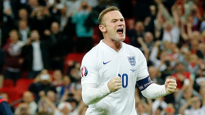Angleterre - Wayne Rooney prend sa retraite internationale