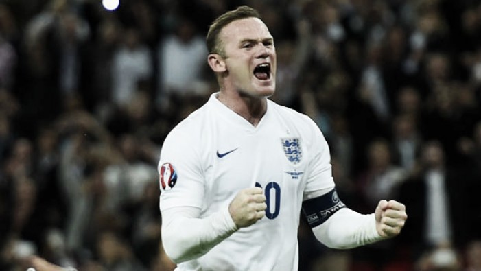 Euro 2016, Rooney: "Se giochiamo al meglio siamo convinti di poter arrivare fino in fondo"