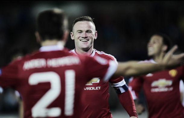 Club Brugge 0-4 Manchester United: Red Devil Player Ratings
