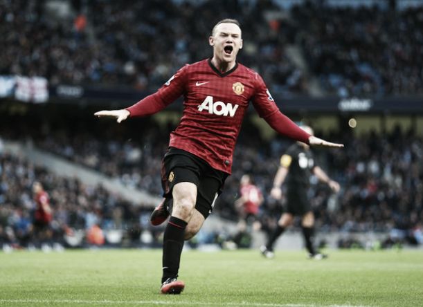 Rooney: Manchester Derby a massive game of pride
