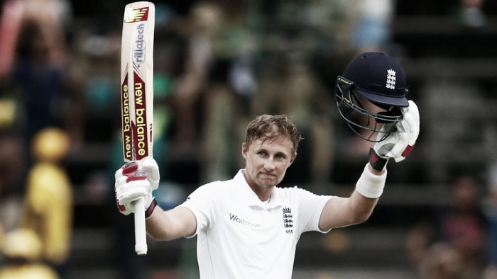 Joe Root claims England Cricket award triple