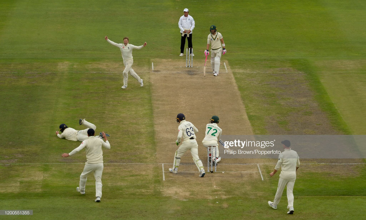 England march on as ten South African wickets fall on day four