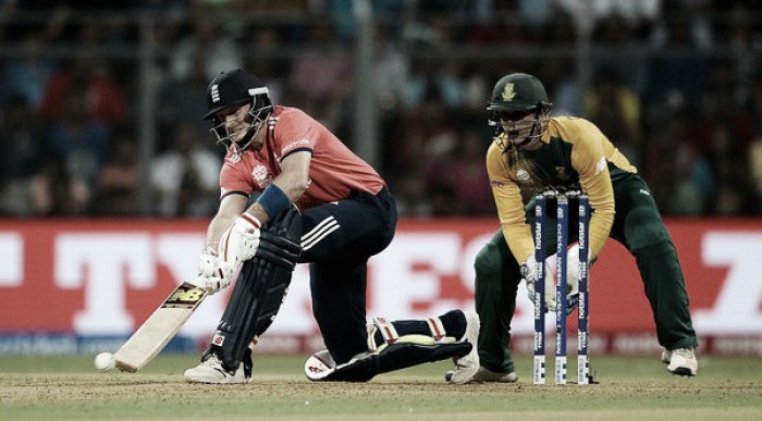 World T20: England record highest run chase to keep their chances alive