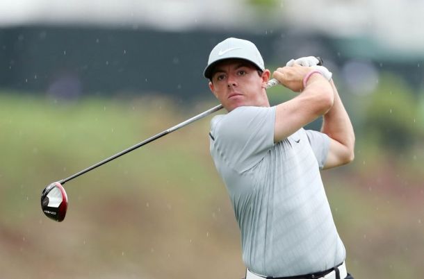 Rory McIlroy asalta el liderato del PGA Championship