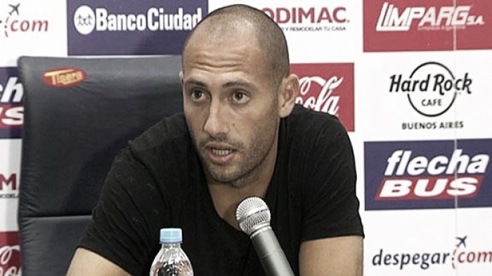 Prósperi: "La opción de Banfield está más cerca" Prósperi: "La opción de Banfield está más cerca"