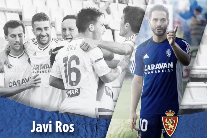 Real Zaragoza 2016/17: Javi Ros