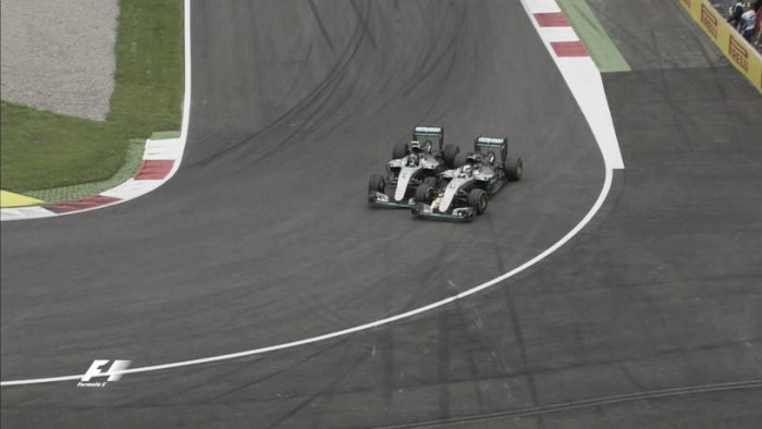 GP Austria: Rosberg e Hamilton si scambiano accuse, Toto Wolff furioso