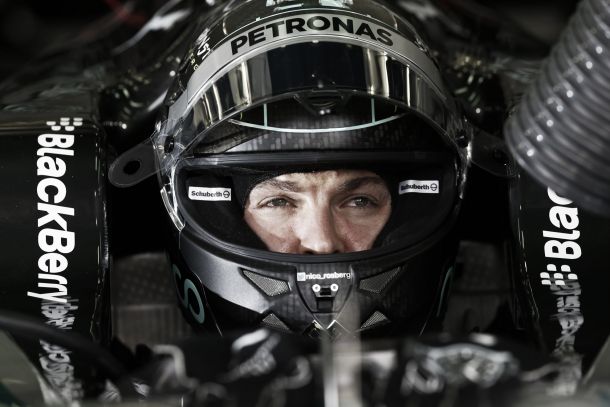 Nico Rosberg: “Esperaba que los Red Bull estuvieran más cerca”