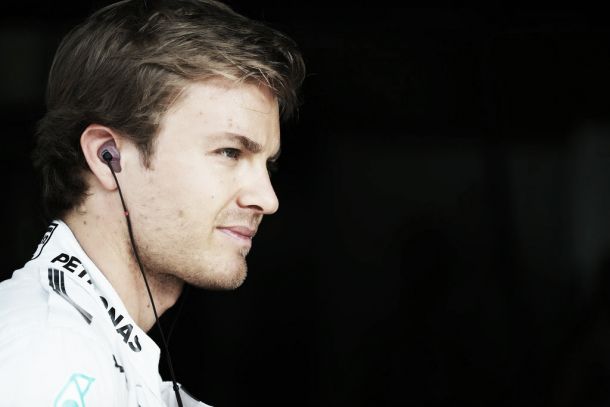 Nico Rosberg :"Ganar no es suficiente para mí desgraciadamente"