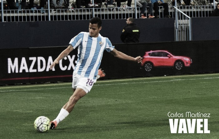 Resumen Málaga CF 2015/2016: la defensa, la base es no encajar