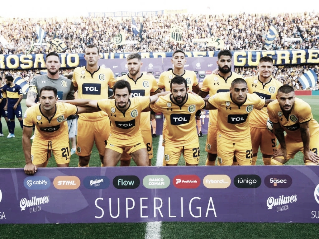 Superliga: saldo positivo para Central