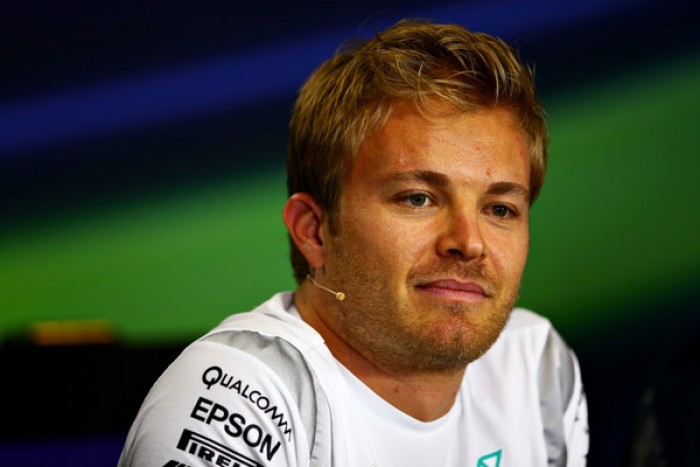 Nico Rosberg: "Realmente hemos de adherirnos al estilo de Charlie"