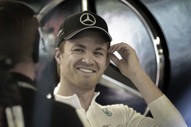 Rosberg estende seu contrato com a Mercedes por mais três anos