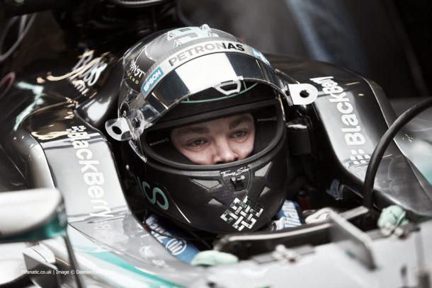 Nico Rosberg: "Estamos confiados en que al menos tenemos un buen coche"