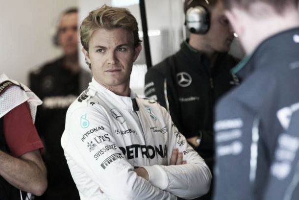 Nico Rosberg: "Todo indica que habrá batalla entre Lewis y yo"
