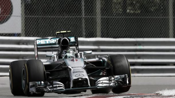 Nico Rosberg no se rinde