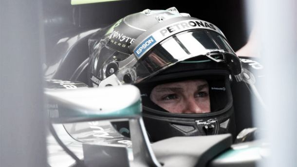 Nico Rosberg: "A una vuelta, aún hay cosas que mejorar"