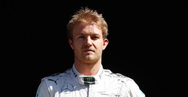 Nico Rosberg: "Trataré de dar el máximo esta temporada"