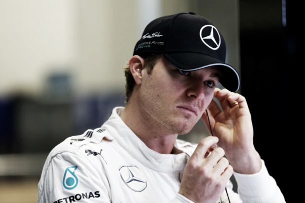 Nico Rosberg: "Somos muy optimistas de cara a Australia"