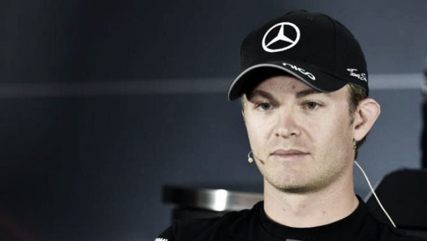 Nico Rosberg: "Tenemos que trabajar para encontrar algunas décimas"
