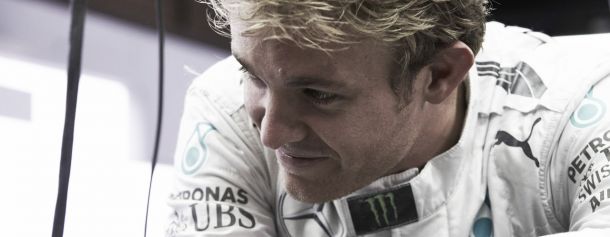 Nico Rosberg: "Somos muy competitivos a una vuelta y en tandas largas"