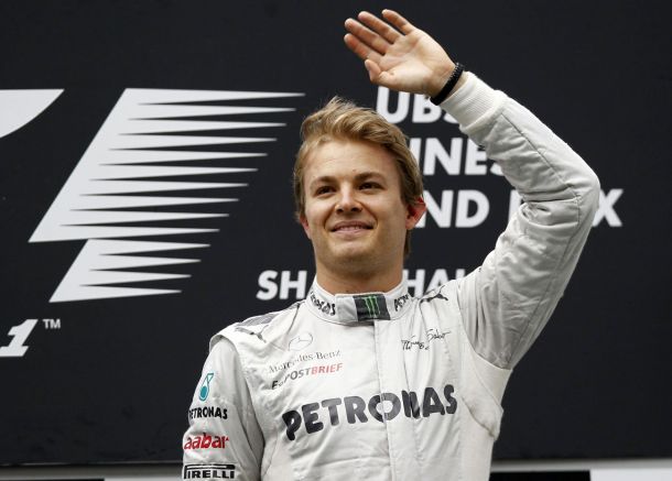 GP Espagne : Week-end parfait pour Rosberg