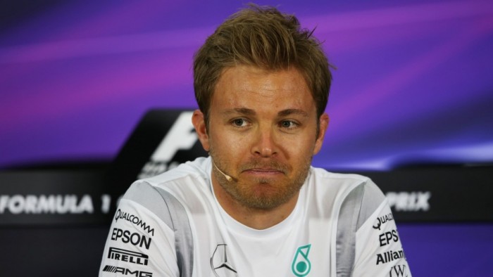 F1 Bahrain, Rosberg domina le FP1