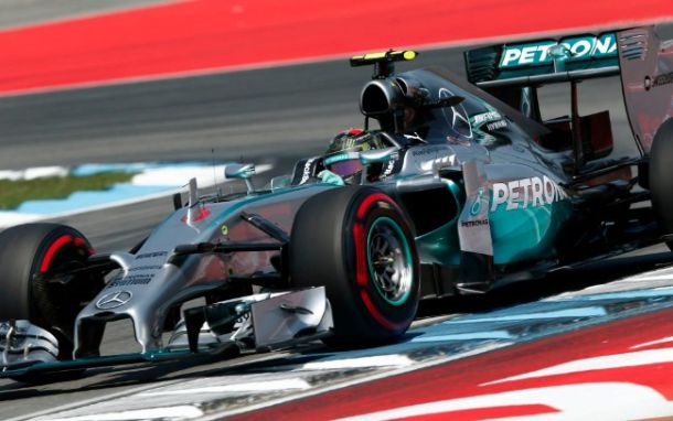 Formula1: Mercedes troppo forte o gli altri troppo deboli?