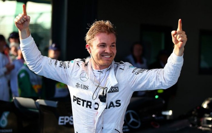 Formula 1: Rosberg si ritira
