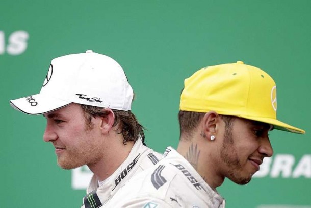 F1, Rosberg: "Posso battere Lewis"