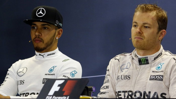 Mercedes - Nico: "Voglio chiudere con una vittoria", Lewis: "Tutto può accadere"