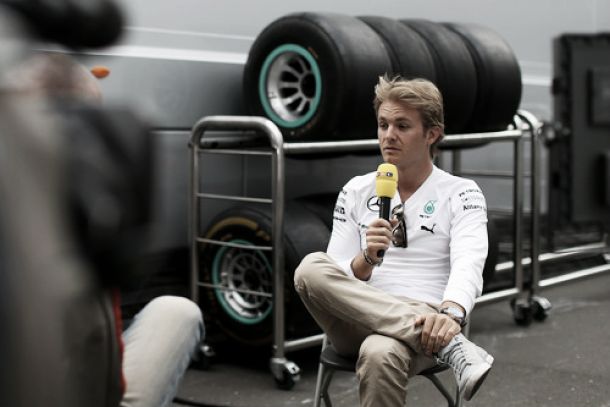 Nico Rosberg: "En general, ha sido un día complicado para mí"