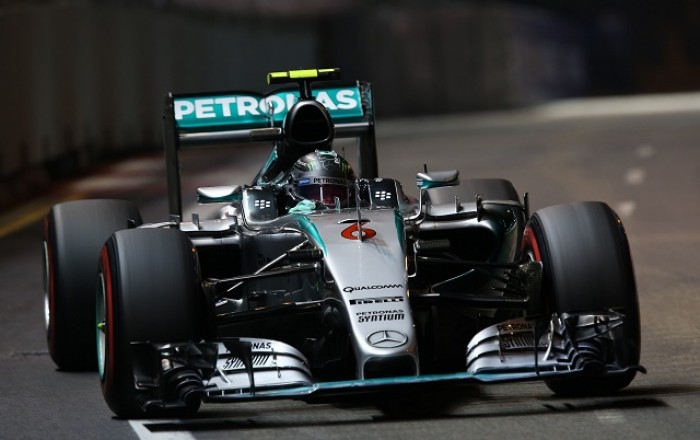 Formula 1, GP Giappone: zampata Rosberg davanti a Hamilton e Raikkonen