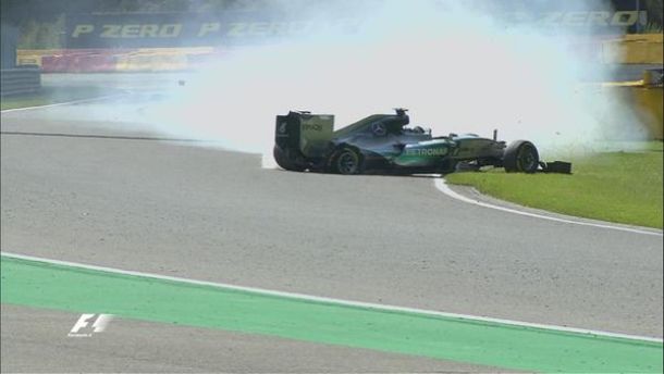 F1 Spa, FP2: sempre dominio Mercedes