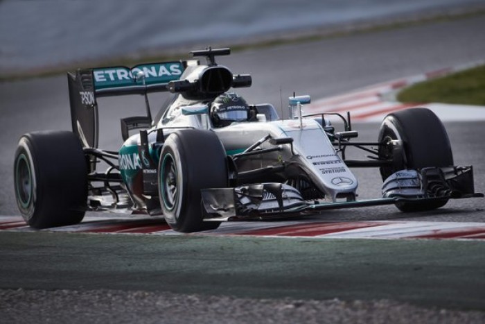 Nico Rosberg: "Estoy muy en forma, pero no sé si será suficiente"