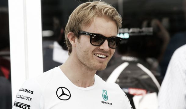 Nico Rosberg: "Ha sido una carrera difícil de gestionar, pero el coche era rápido"