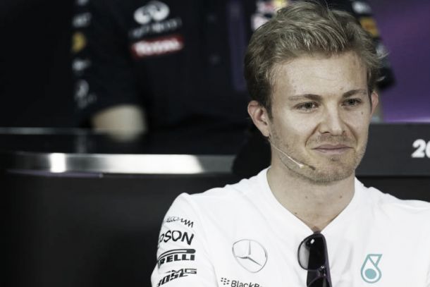 Nico Rosberg: "Ha sido una sesión productiva"