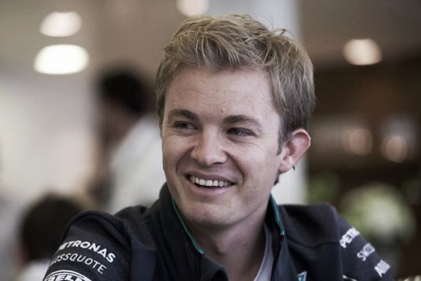 Nico Rosberg: “Parece que somos muy rápidos otra vez”